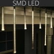 12" T8 120V Warm White Grand Cascade LED Light Tubes E17 Base