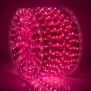 Purple Rope Light, 2 Wire 1/2", 120 Volt
