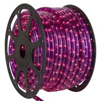 Purple Rope Light