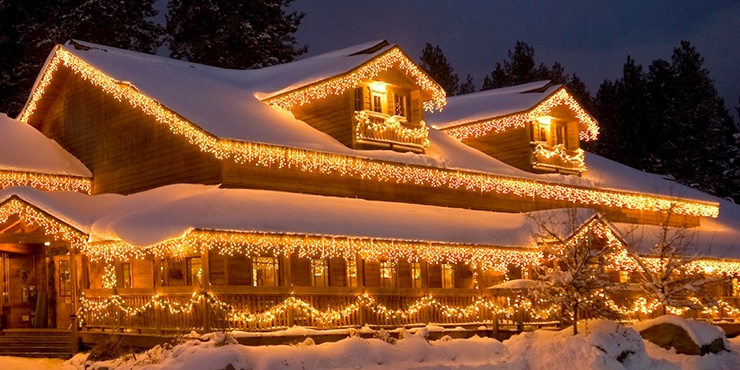 Icicle Lights