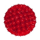 Red T5 LED Starlight Sphere