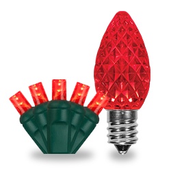 Red LED Lights