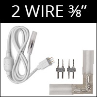 Rope Light Accessories