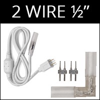 Rope Light Accessories