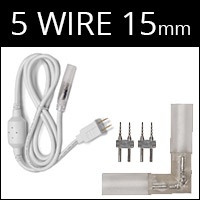 5 Wire Rope Light Accessories