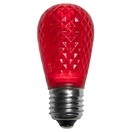 S14 T50 Red LED Replacement Bulbs