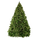 Sequoia Fir Prelit Tree