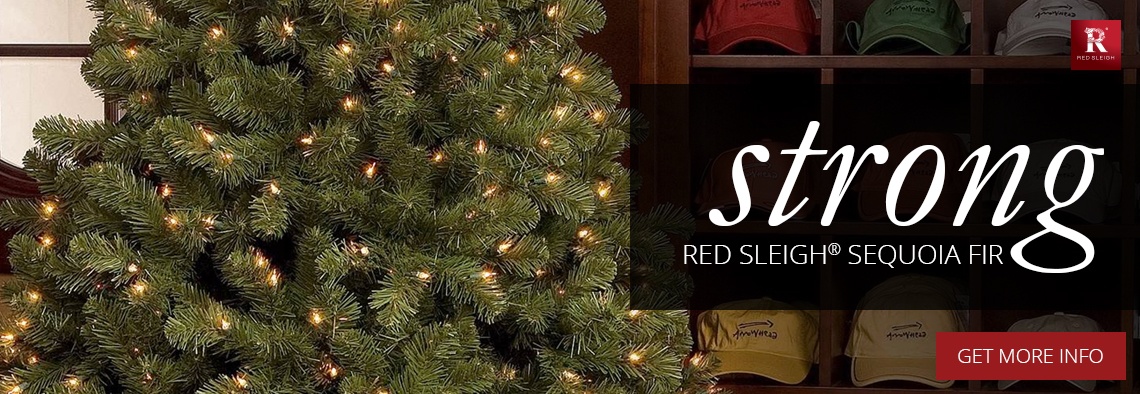 Sequoia Commercial Christmas Trees