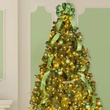 Sequoia Fir Prelit Tree