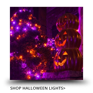Halloween Lights