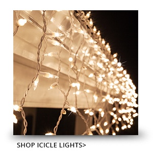 Icicle Wedding Lights
