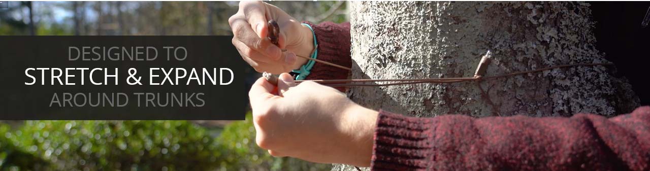 StretchNet Pro Tree Wrap Lights