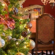 Slender Douglas Fir Prelit Tree