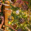 Slender Douglas Fir Prelit Tree