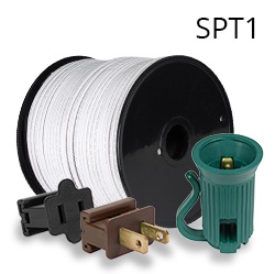 SPT1 Wire Plugs and Sockets