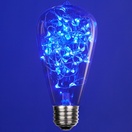 ST64 Blue LEDimagine<sup>TM</sup> Fairy Light Bulb