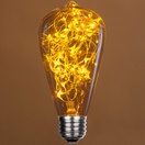 ST64 Gold LEDimagine<sup>TM</sup> Fairy Light Bulb