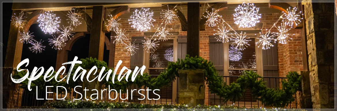 Starburst LED Lights