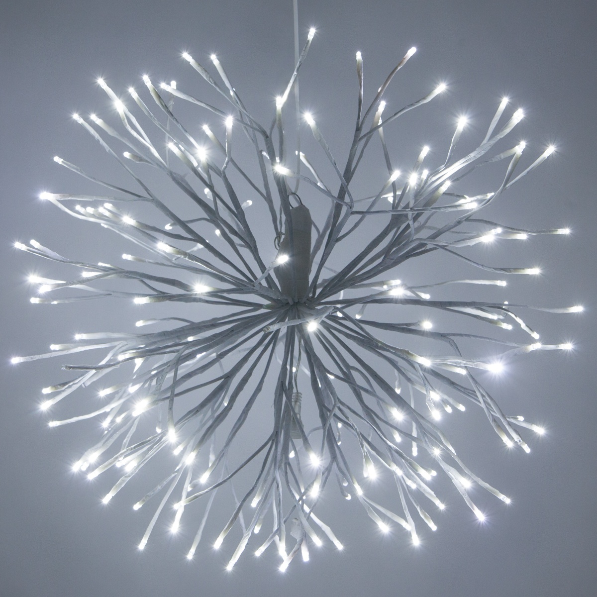 Starburst Branches Light Ball