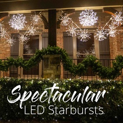 Shop LED Starbursts