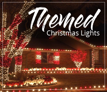 Themed Christmas Lights