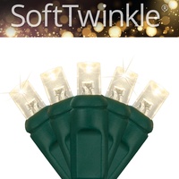 SoftTwinkle LED Christmas Lights