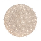 Clear Incandescent Starlight Sphere