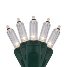  T5 Warm White Twinkle LED Christmas Tree Lights