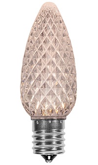 Warm White LED Light Bulb