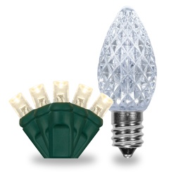 White LED Lights