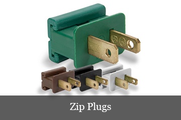 zip plugs
