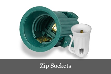 zip sockets