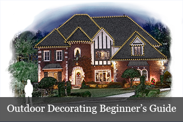 Outdoor Christmas Decorating Guide